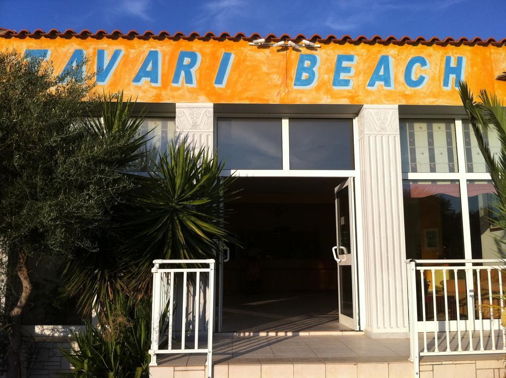 Tavari Beach Hotel 外观 照片